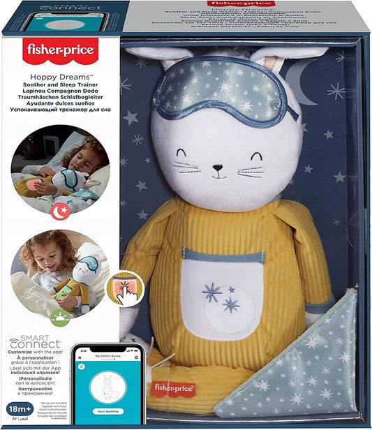 FISHER-PRICE lapinou veilleuse Dors avec moi