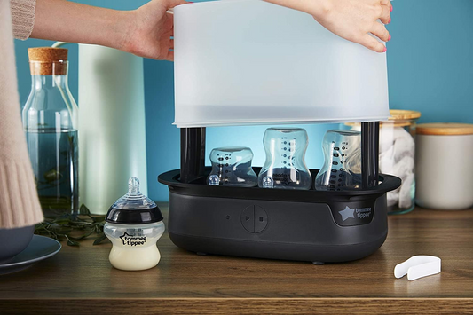 TOMMEE TIPPEE електрически парен стерилизатор