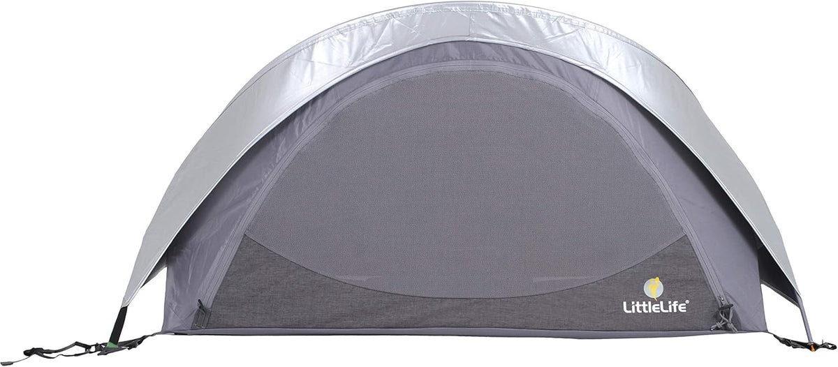 LITTLELIFE Arc2 parasole per lettino da viaggio UPF50+