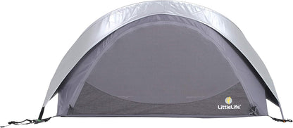 LITTLELIFE Arc2 parasole per lettino da viaggio UPF50+
