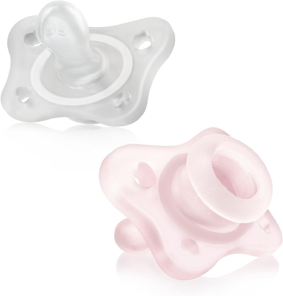 CHICCO PhysioForma succhietto x2 0-2m MINI SOFT