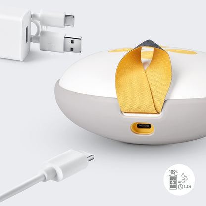 MEDELA SOLO 2-Phasen-Milchpumpe elektrisch USB