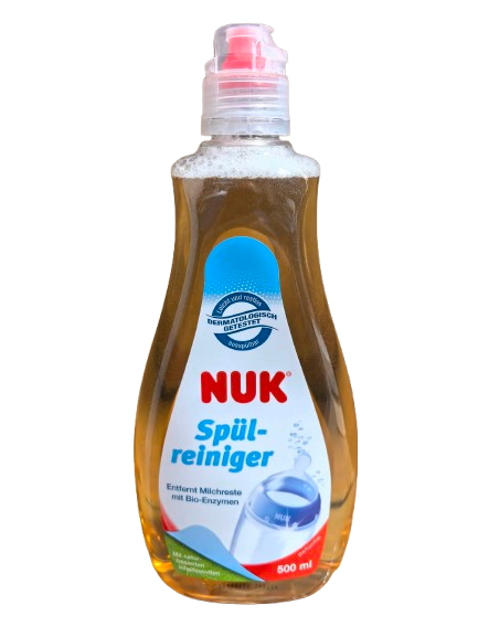 NUK Καθαριστικό για Μπιμπερό και Θηλές 500 ml