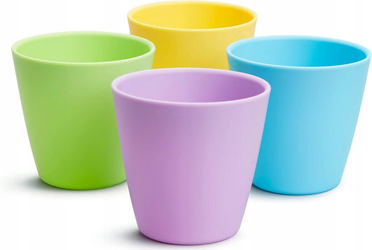 MUNCHKIN Multi Toddler Cups σετ ποτηριών 237 ml 4 τεμάχια