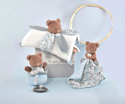 DOUDOU et COMPAGNIE snuttefilt 28 cm BJÖRN