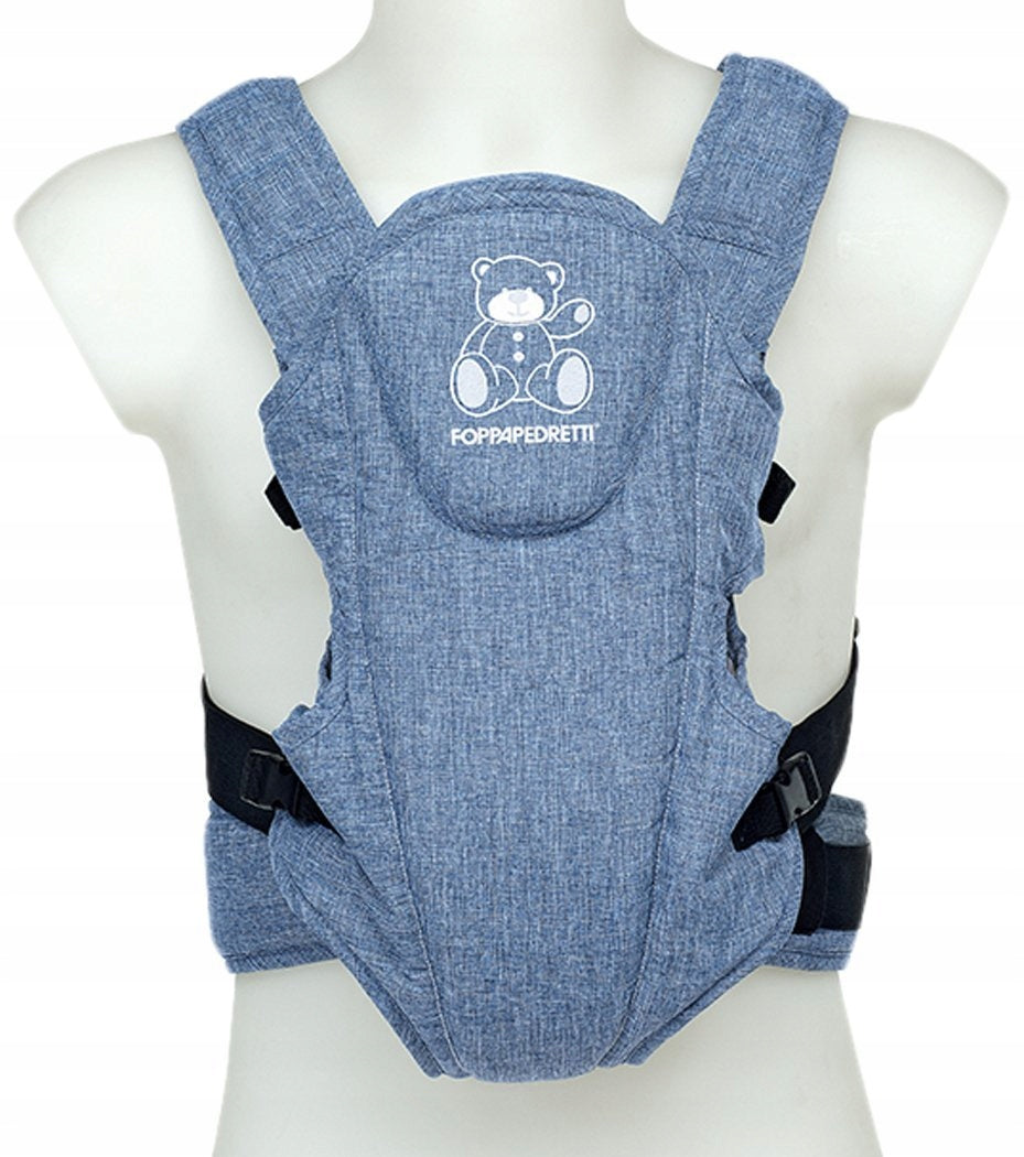 FOPPAPEDRETTI Marsupi8 nosidełko ergonomiczne 3,5 - 9 kg
