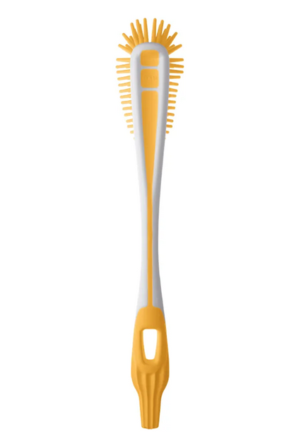 Perie MAM Soft Brush pentru curățarea suzetelor și biberoanelor