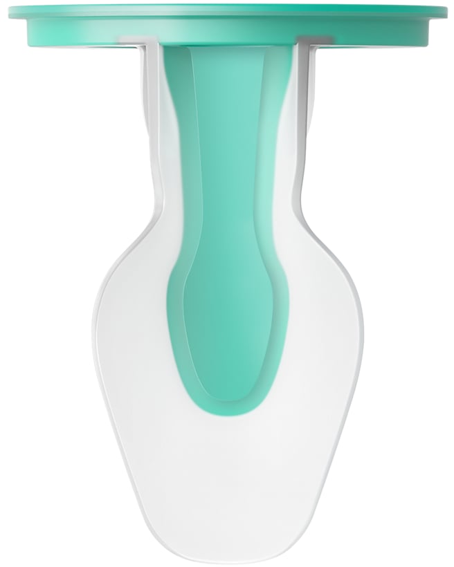 Philips Avent Natural Response AirFree Bottle, 125 ml