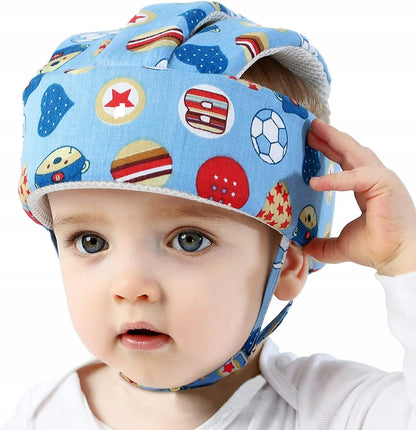IULONEE Songzhilong skyddshjälm för barn 40-60 cm 6 m+