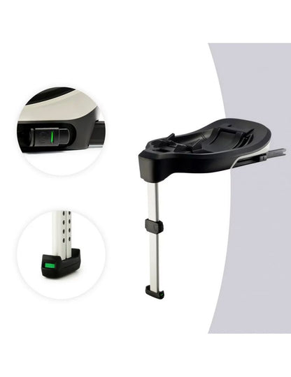 Base ISOFIX KINDERKRAFT CARE FX pour sièges i-Care i-Size