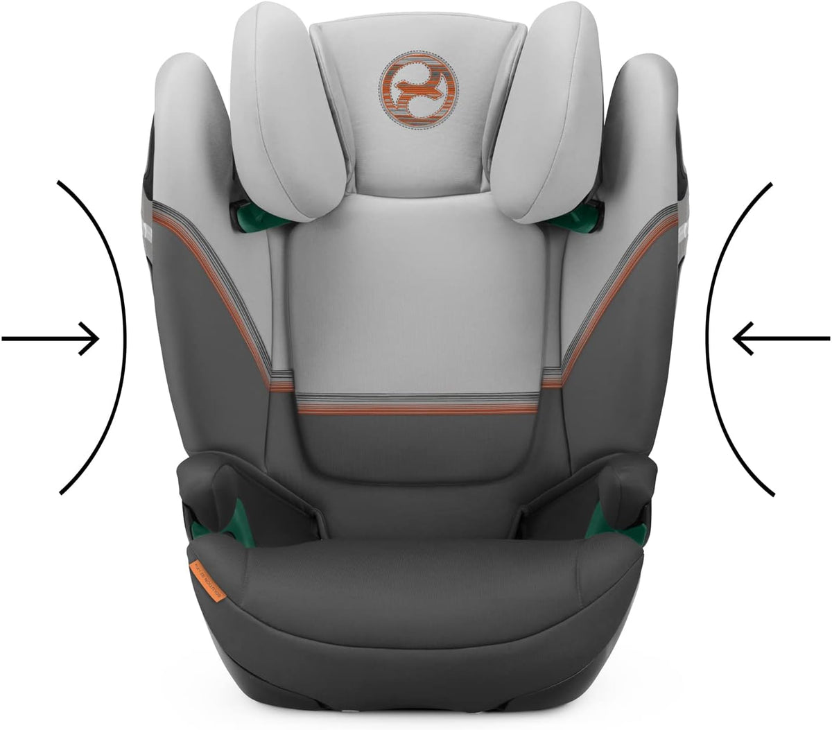 Cybex Solution S2 i-Fix fotelik samochodowy 100-150cm / 15-50kg