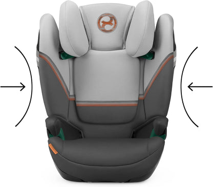 Cybex Solution S2 i-Fix fotelik samochodowy 100-150cm / 15-50kg