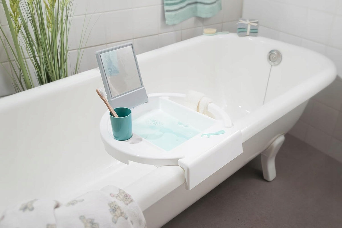 ROTHO Kiddy Wash νιπτήρας για παιδιά με άθραυστο καθρέφτη και κύπελλο
