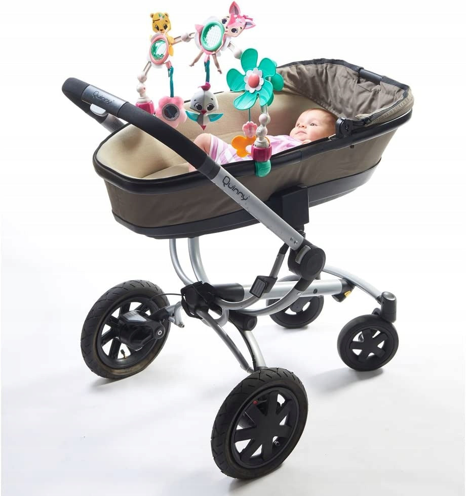 TINY LOVE arco para carrinho de bebé Mundo das Princesas