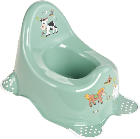 KEEEPER Funny Farm pot 18 mois et plus, jusqu’à 15 kg