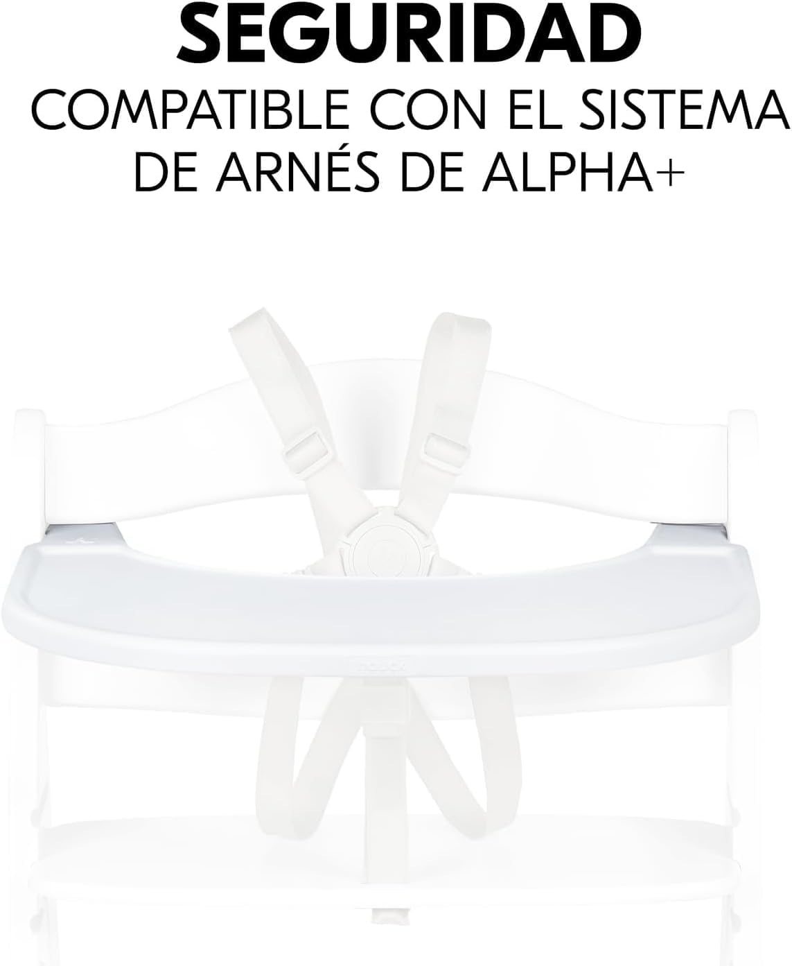 HAUCK Alpha Click Tray табла за столчета Alpha+ Beta+
