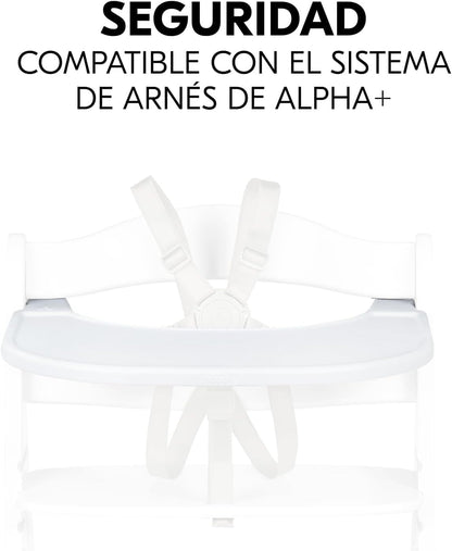 HAUCK Alpha Click Tray табла за столчета Alpha+ Beta+