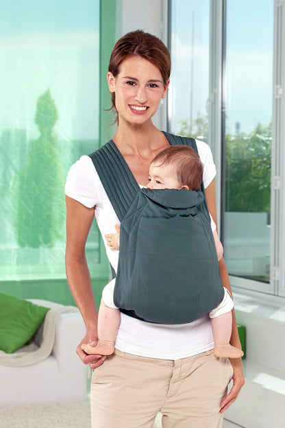 AMAZONAS Mei Tai puha ergonomikus babahordozó 15 kg-ig