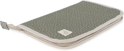 WALKING MUM Topito Poppy Moss etui voor documenten