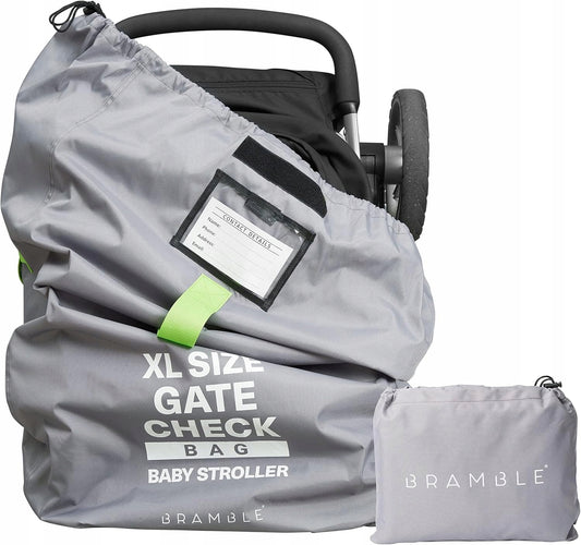 BRAMBLE transporttas voor vliegtuig voor kinderwagen 120x58cm