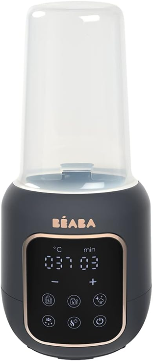 BEABA Multi Milk затоплител и стерилизатор за бутилки 5w1