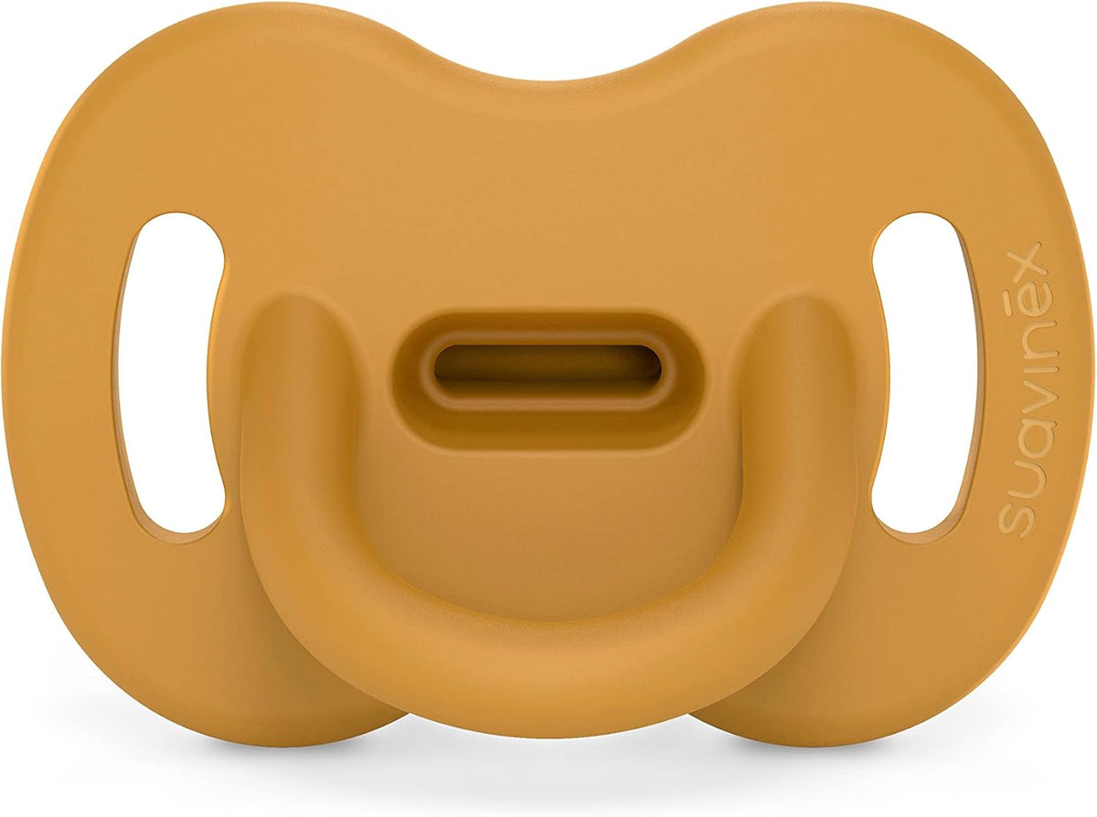 SUAVINEX succhietto SELECTION SX PRO silicone 0-6m