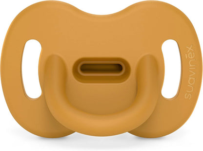 SUAVINEX smoczek SELECTION SX PRO silikon 0-6m
