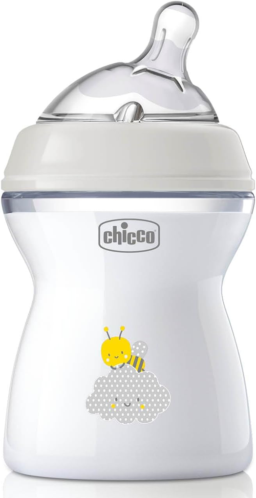 CHICCO NaturalFeeling biberon 250 ml 2 m+ flusso medio