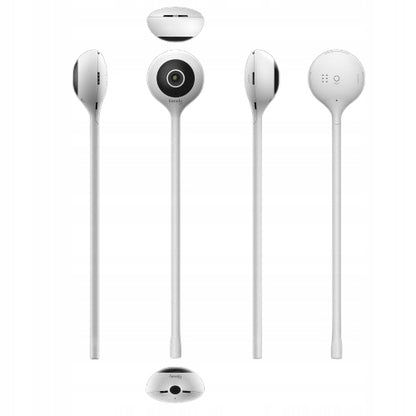 LIONELO Babyline Smart electronic nanny camera