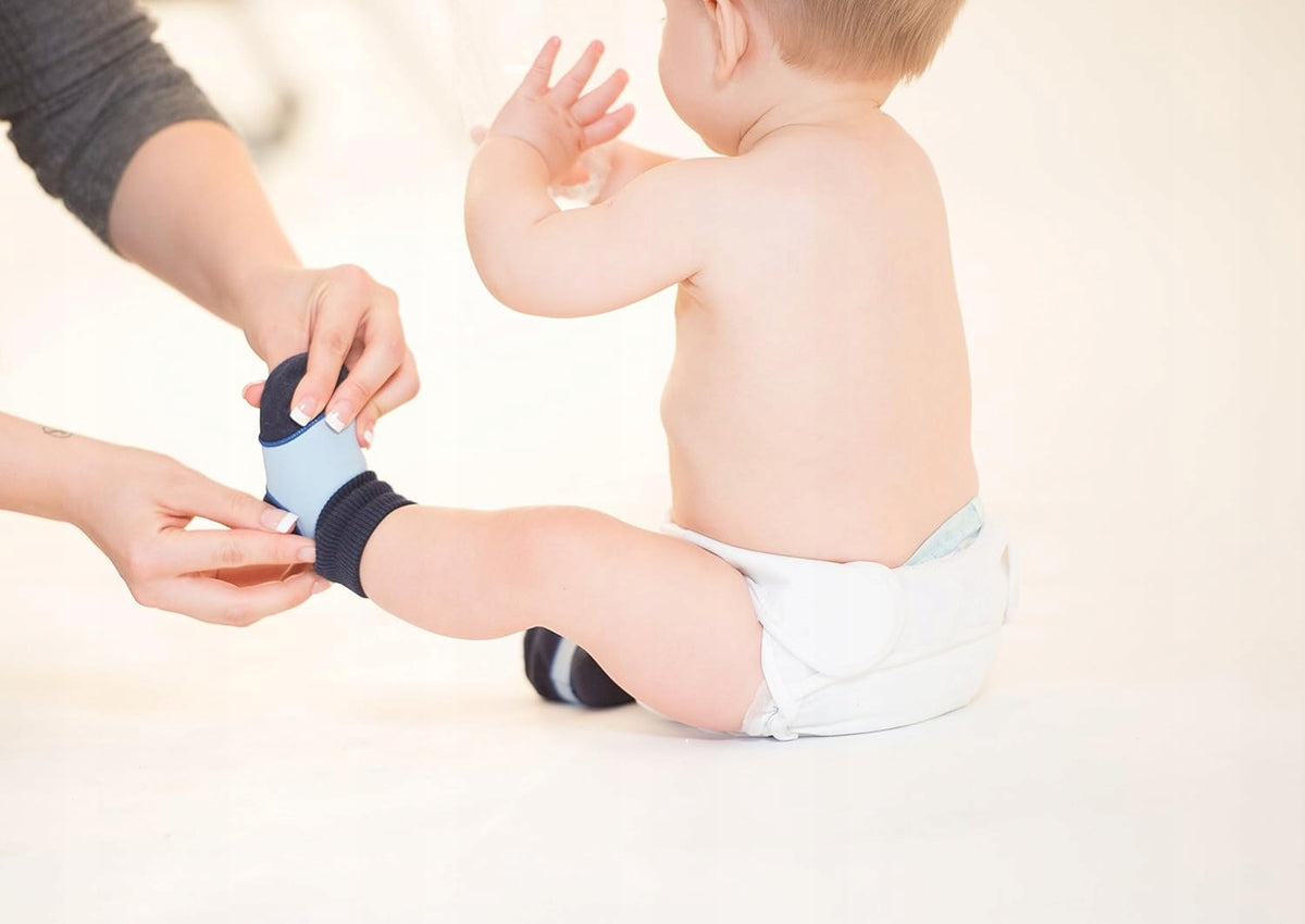 SOCK ONS coberturas para meias 0-6 m