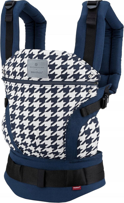 MANDUCA First Pure Cottonbuckle carrierChild weight min. 3.5 kg, max. 20 kgcolour as per first photodimensions