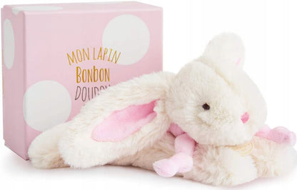 DOUDOU et COMPAGNIE Królik Bonbon przytulanka 20 cm