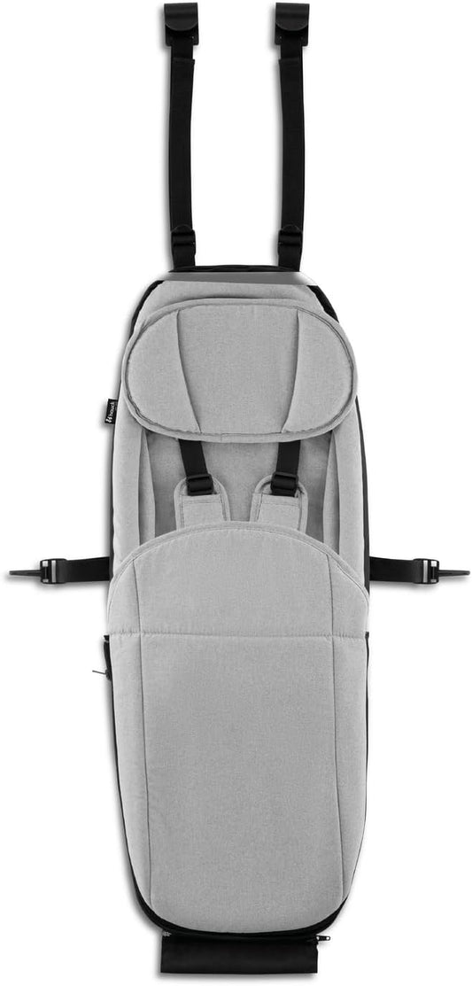 HAUCK Baby Lounger2 riduttore inserto per rimorchio per bicicletta