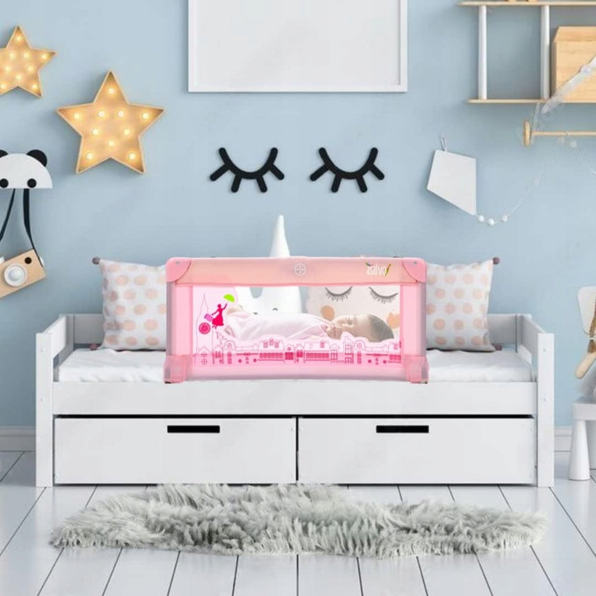 ASALVO barriera di sicurezza per letto 43 x 90 cm LONDRA