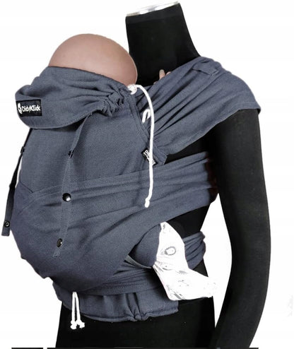 DIDYMOS DidyKlick nosidełko ergonomiczne 3-20kg