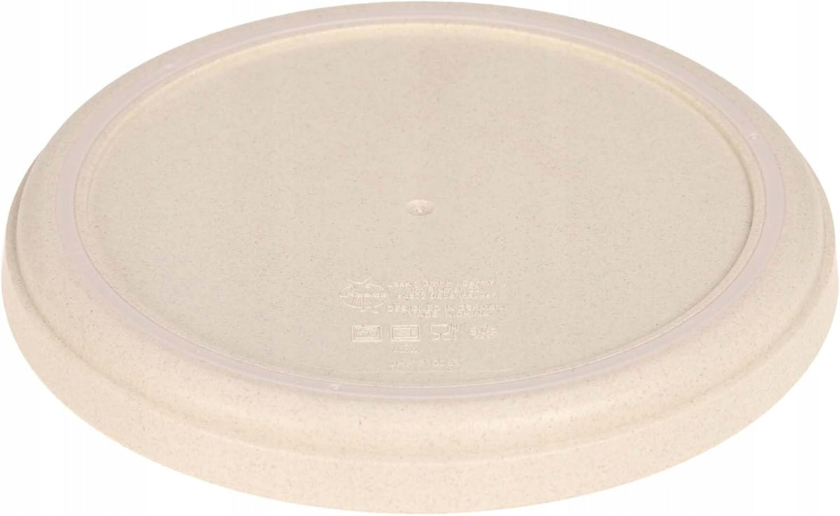 LASSIG Happy Heart piatto senza plastica e cellulosa 17,8 cm