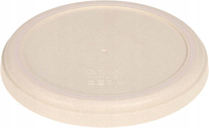LASSIG Happy Heart piatto senza plastica e cellulosa 17,8 cm