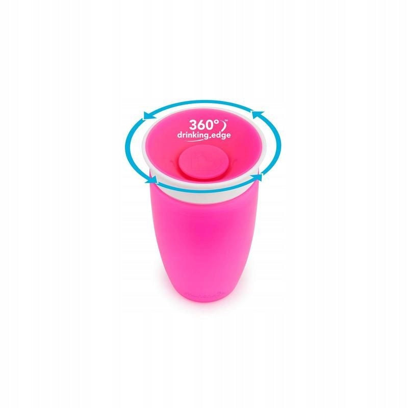MUNCHKIN Miracle tazza 360 12m+ 296ml