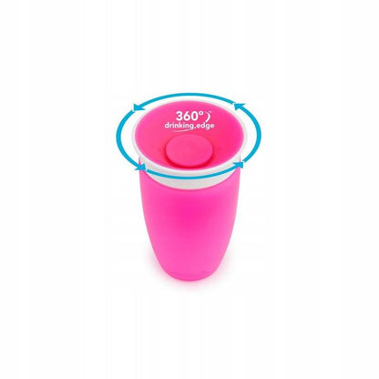 MUNCHKIN Miracle tazza 360 12m+ 296ml