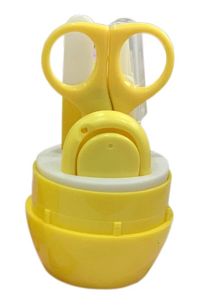 KASSY POP kit de soins pour bébé, 4 éléments + boîte de rangement