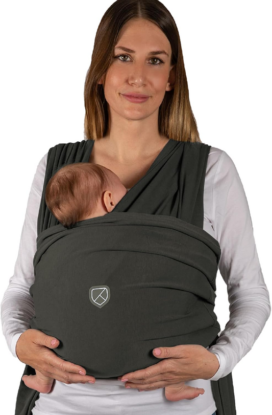 KOALA BABYCARE еластична слинг кърпа за носене max 15kg