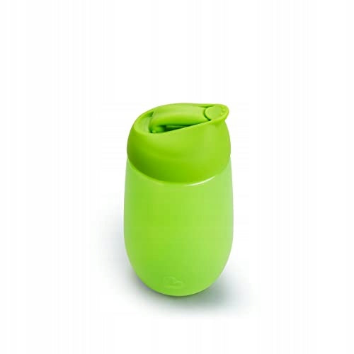 MUNCHKIN Simple Clean non-spill cup with silicone straw