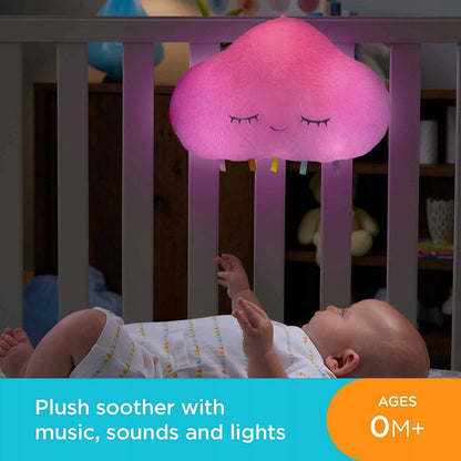 FISHER PRICE spací obláček lampička na usínání