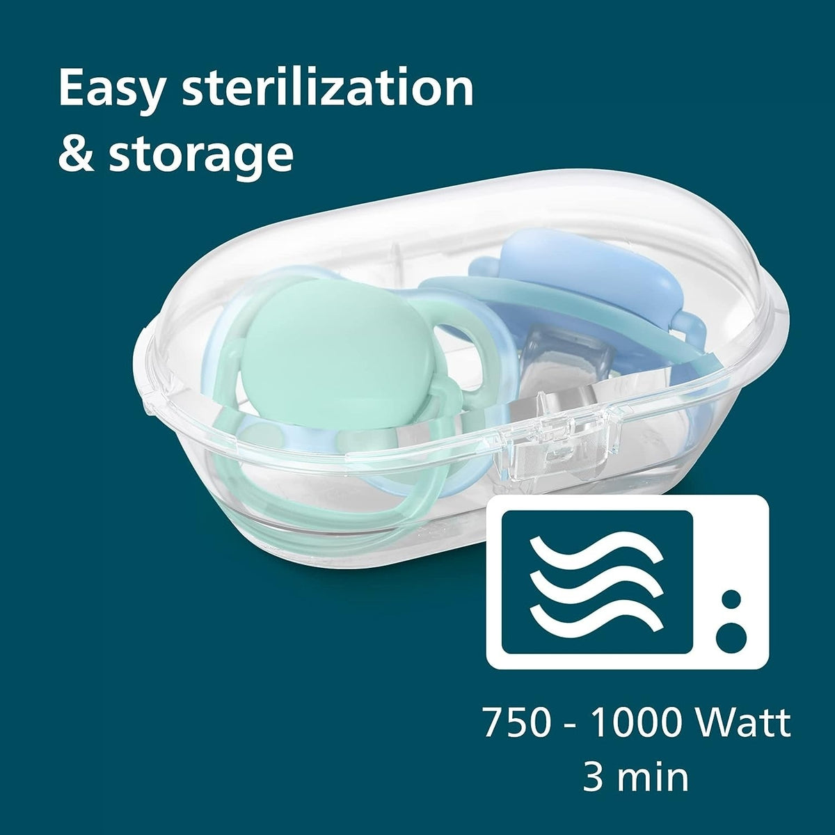 PHILIPS AVENT Ultra Start smoczki x 2 0-2msc
