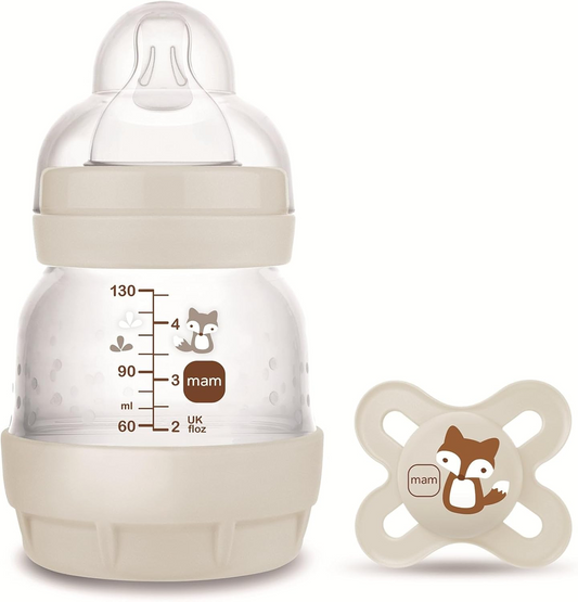 MAM Easy Start antikólika cumisüveg 130 ml + cumi