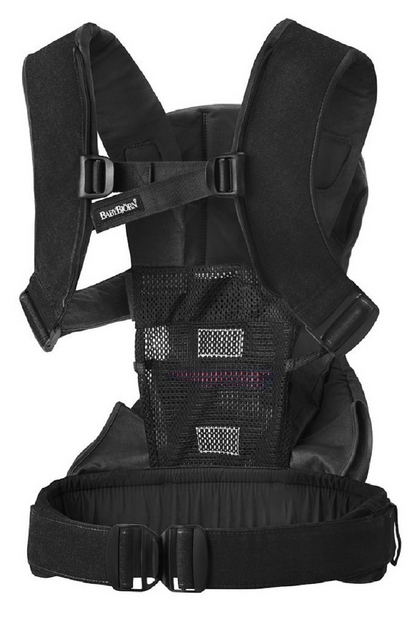 BABYBJORN ONE porte-bébé ergonomique 3,5-15kg