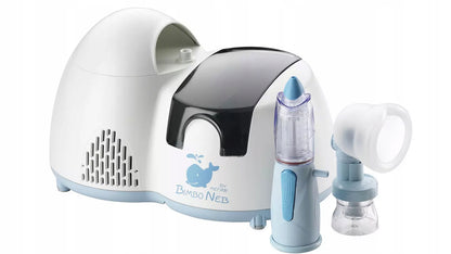 BIMBONEB Air Liquide nebulizzatore irrigatore Rinowash