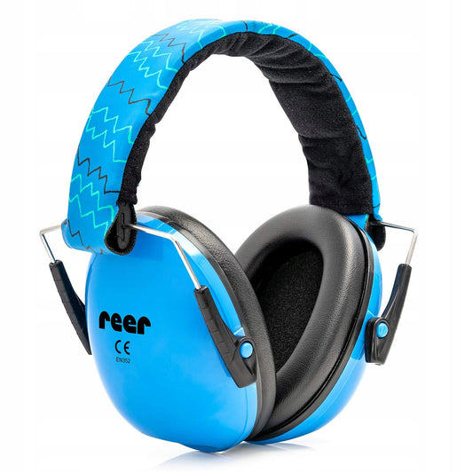 REER SilentGuard Kids hallásvédő fülvédő 24 hó+, 27 dB