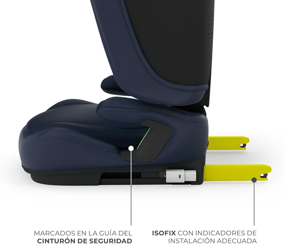 Cybex Solution S2 i-Fix fotelik samochodowy 100-150cm / 15-50kg