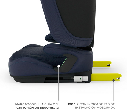 Cybex Solution S2 i-Fix fotelik samochodowy 100-150cm / 15-50kg